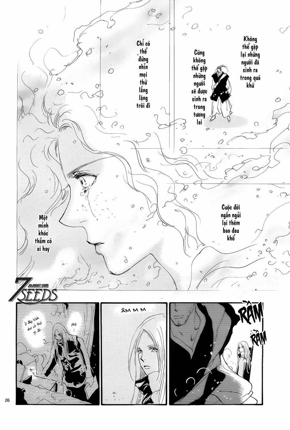 7 mầm sống chapter 162 26