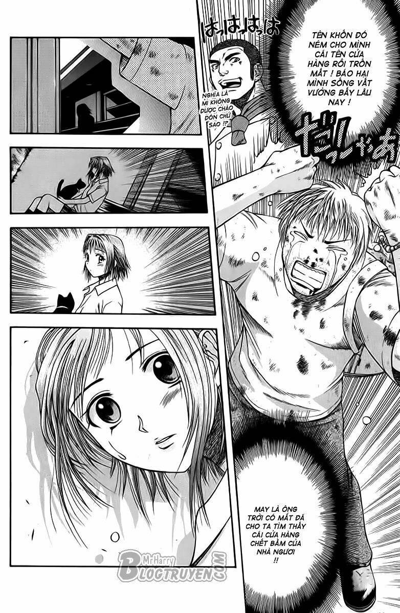 addicted to curry - bàn tay thần sầu chapter 1 17
