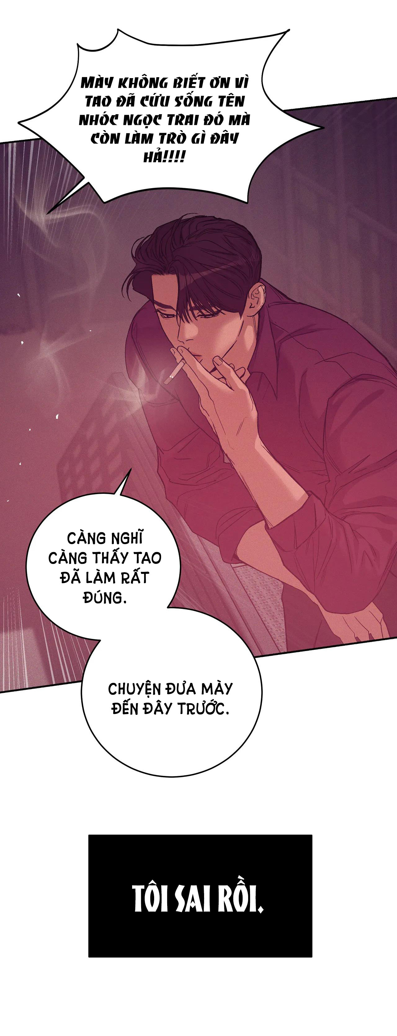 [18+] THIẾU NIÊN SÒ chapter 78.1