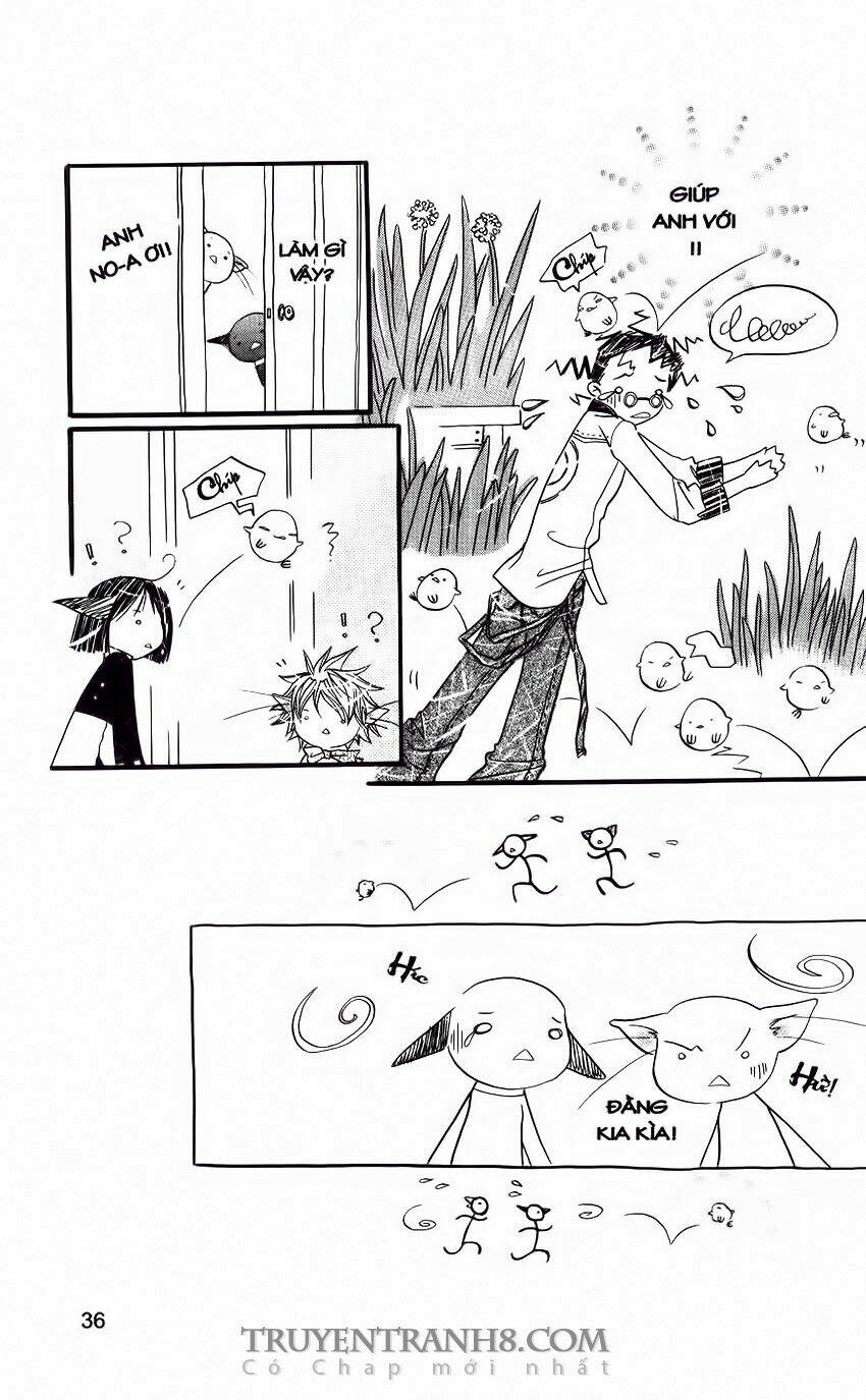 những ngày tươi đẹp chapter 2 13