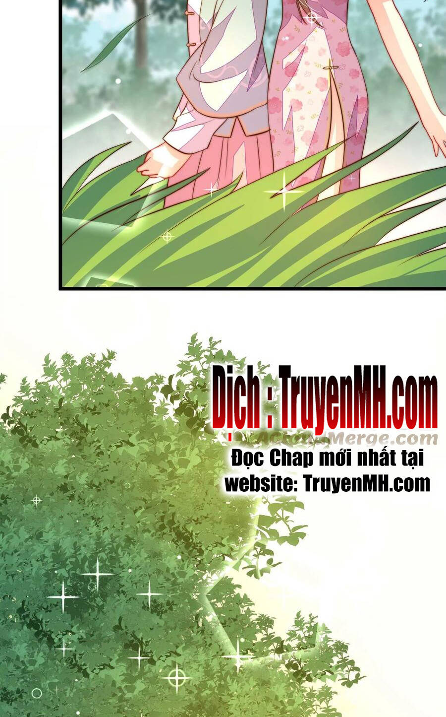 ngày nào thiếu soái cũng ghen chapter 438 14