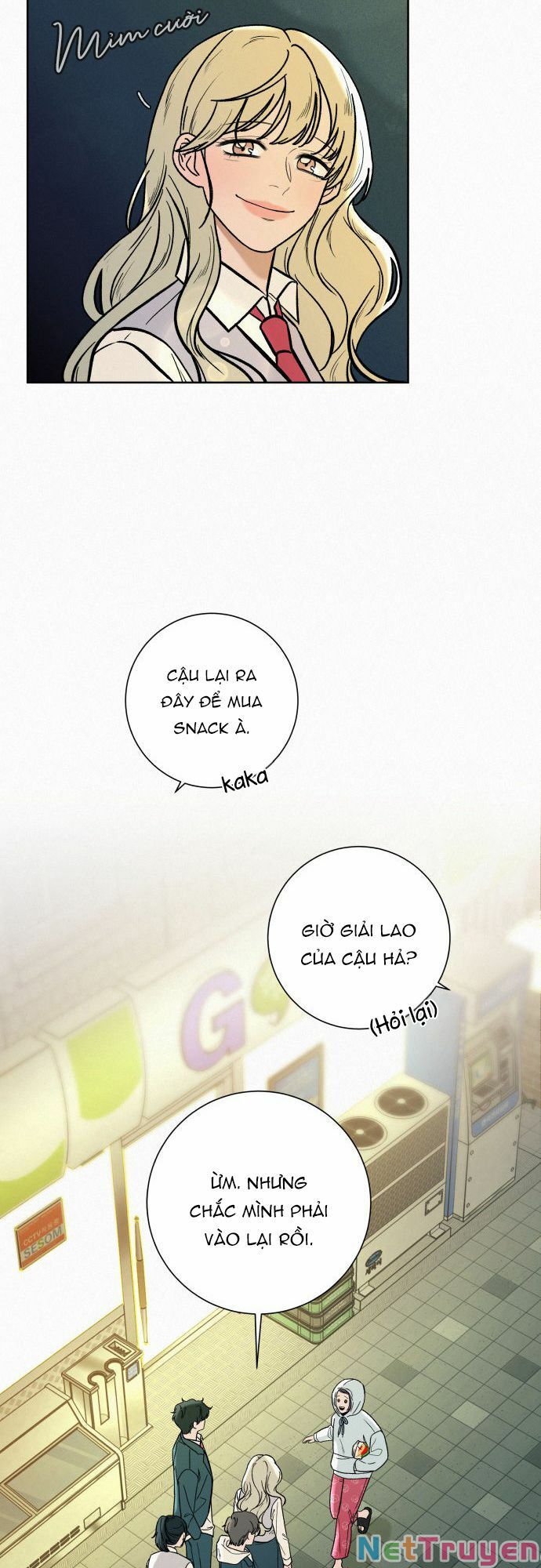 chiến lược: tình yêu trong sáng chapter 2 11