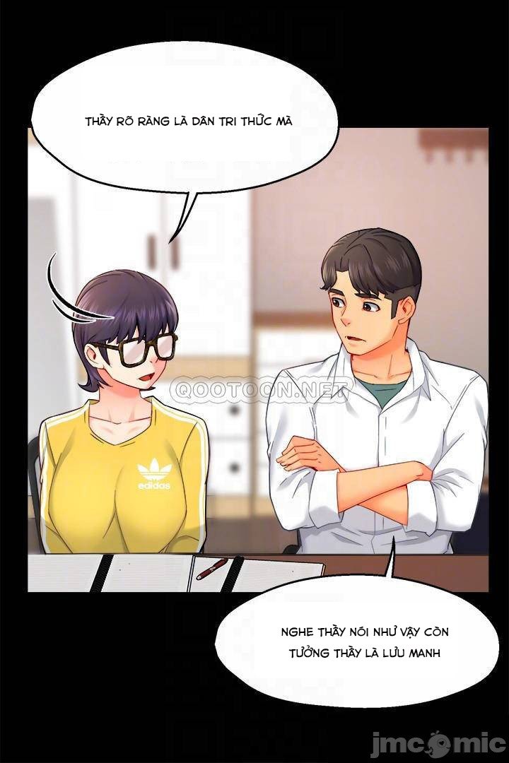 trưởng phòng mật báo chapter 30 6