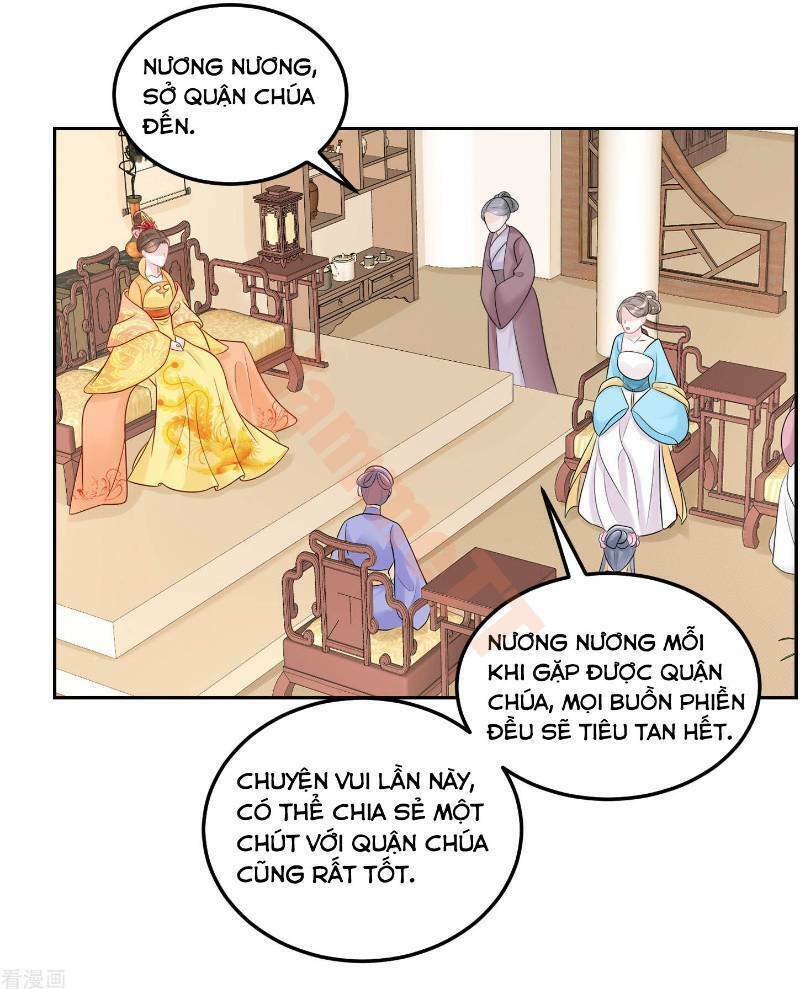 độc y đích nữ chapter 77 20