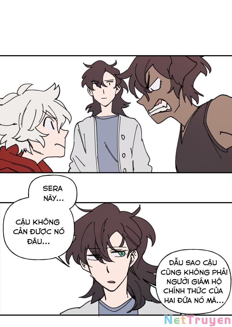 lumine - cội nguồn ánh sáng chapter 107 56