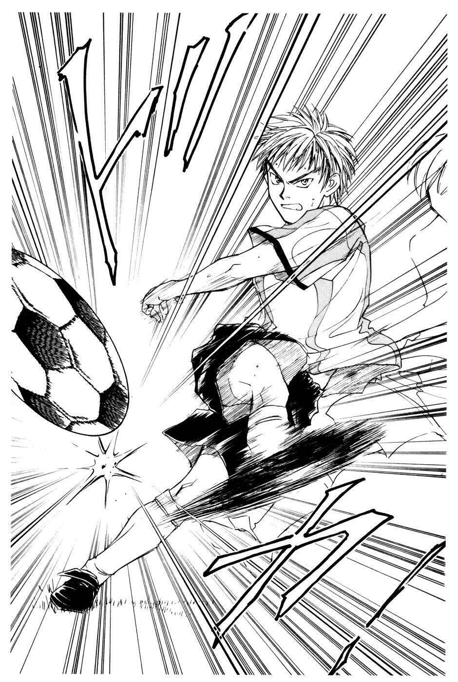 whistle - cơn lốc sân cỏ chapter 114 13