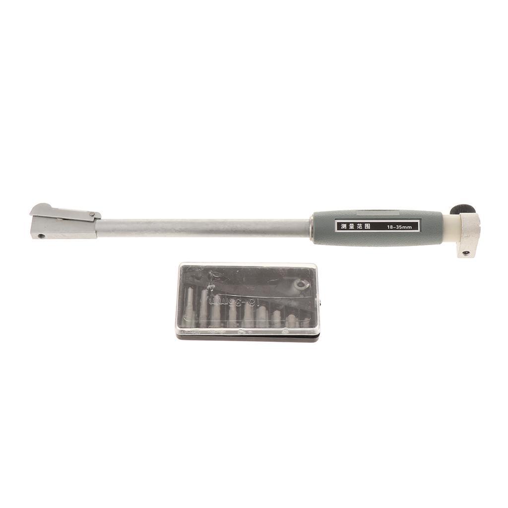 Inner Diameter Gauge Measuring Rod with Probe  Accessories Inner diameter gauge