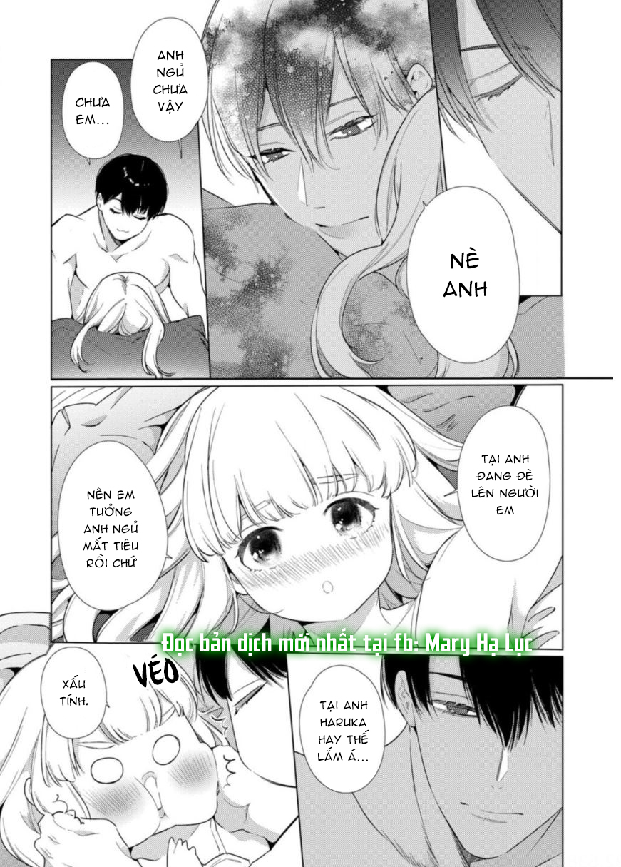 thanh mai trúc mã cứ bám lấy tôi không rời chapter 9 7