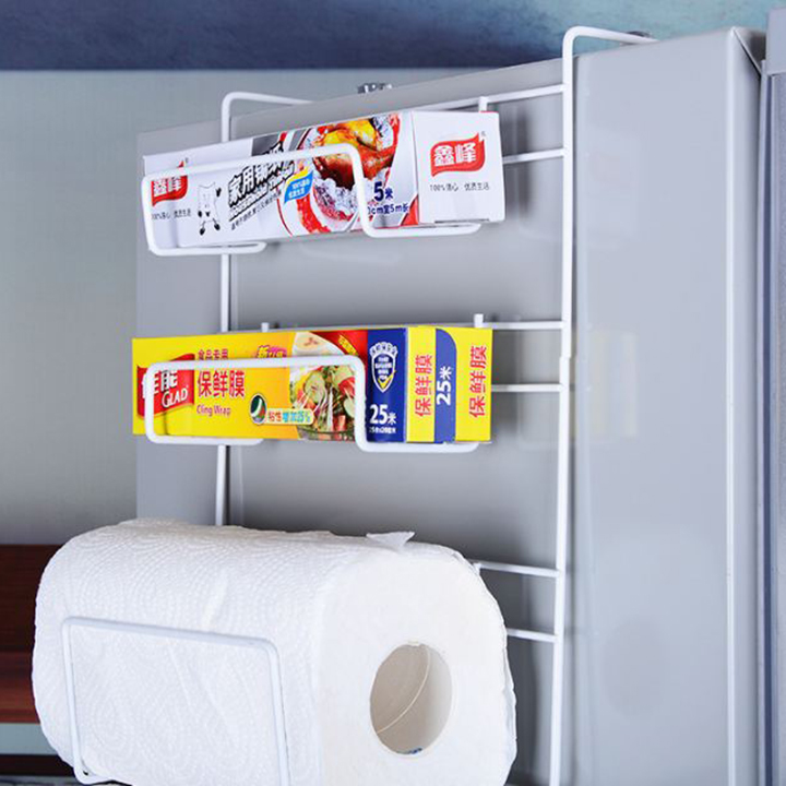 Giá treo đồ tủ lạnh