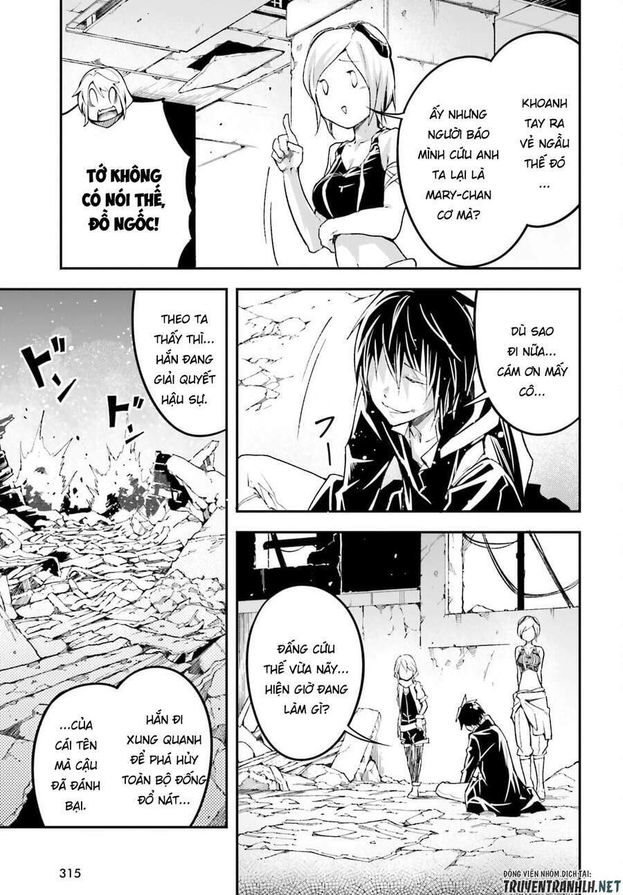 tên thường dân lv.999 chapter 55 31