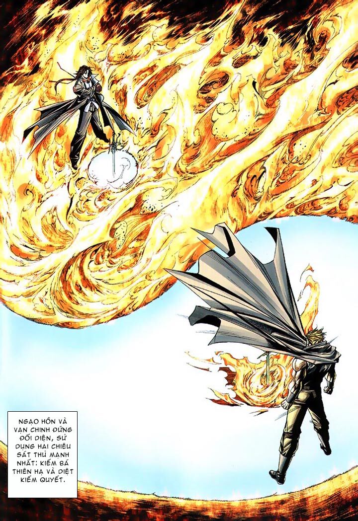 kiếm hồn - sword soul chapter 52 1