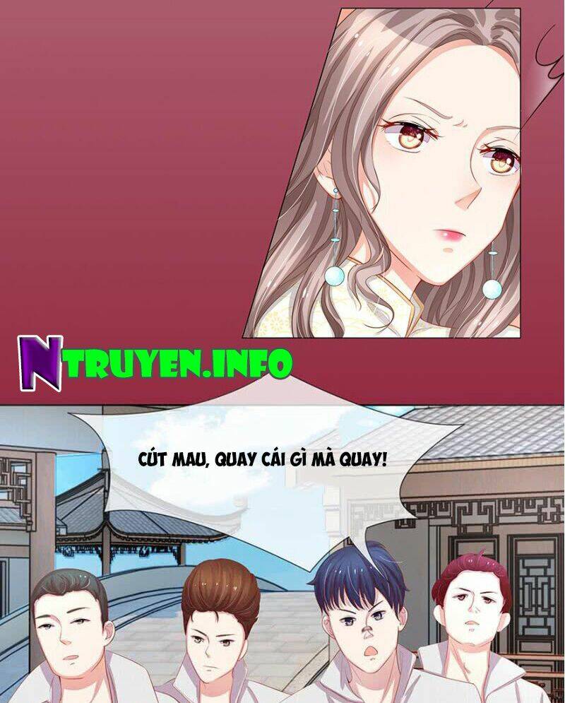 thiếu soái của tôi chính là manh như vậy chapter 10 7