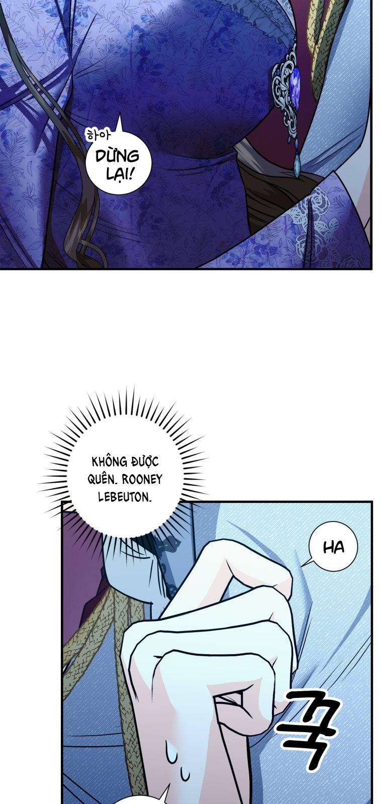 [18+] tôi đã kết hôn với kẻ thù giết cha mẹ chapter 6.2 7