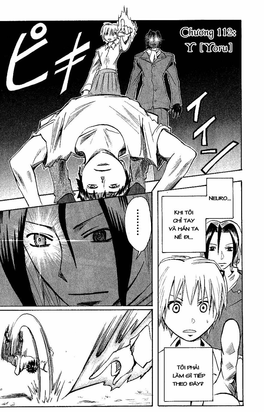 majin tantei nougami neuro chapter 112 2