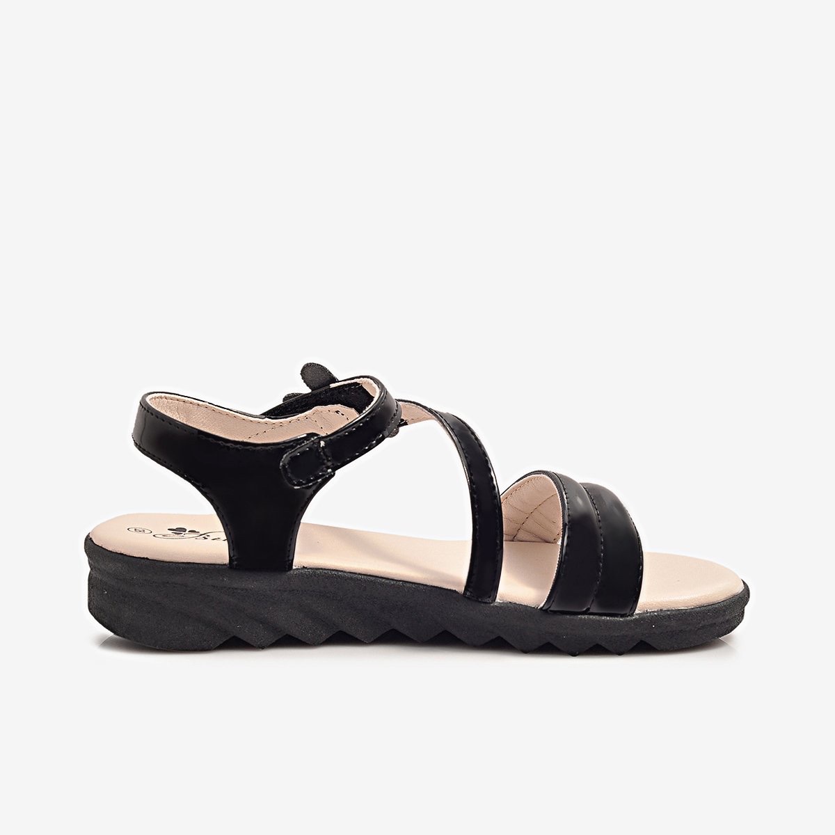 Sandal Si Bé Gái DTG075988DEN (Đen)