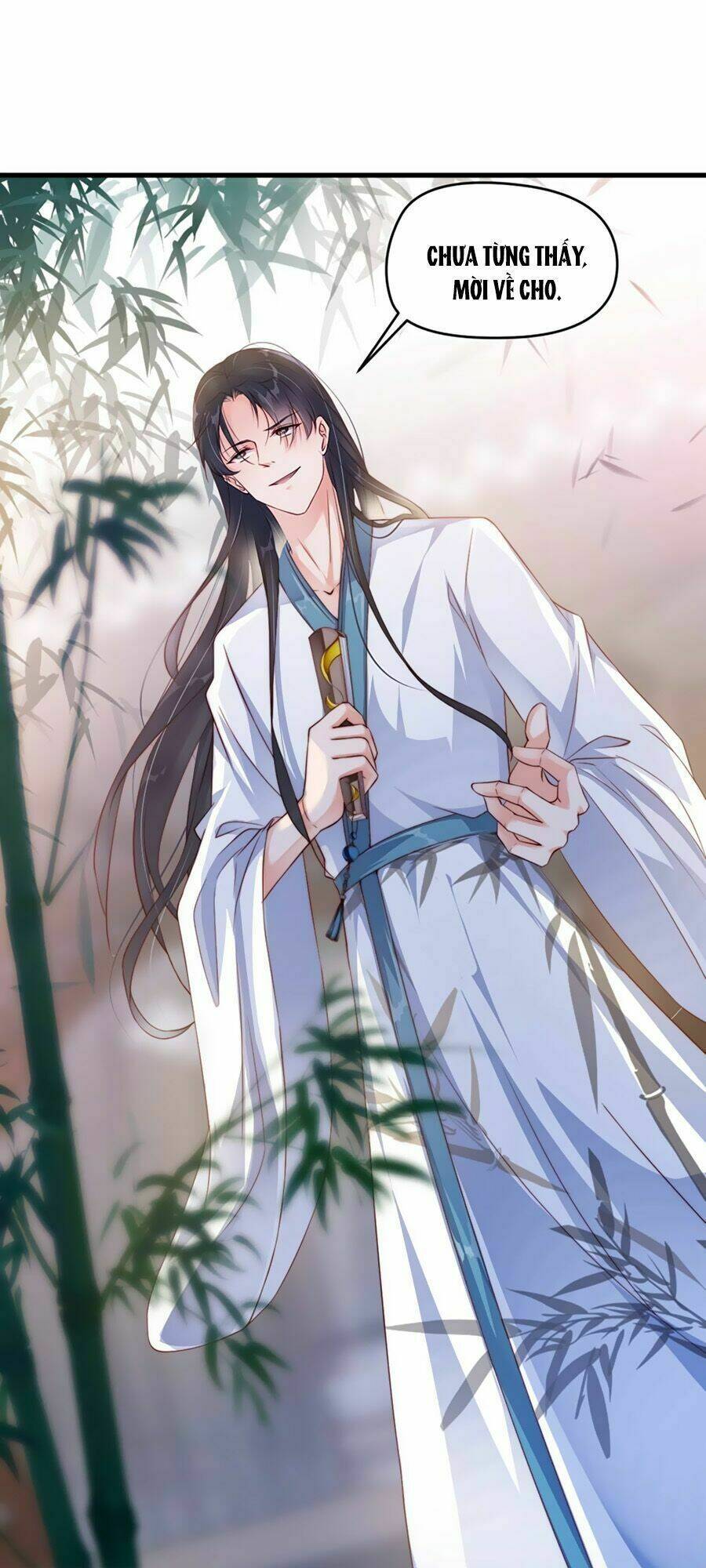 điềm mỹ chi huyết chapter 2 5