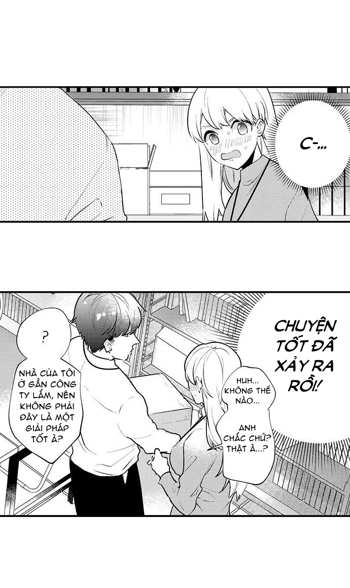 sakuraba-kun bị ám ảnh với tình dục chapter 34 12