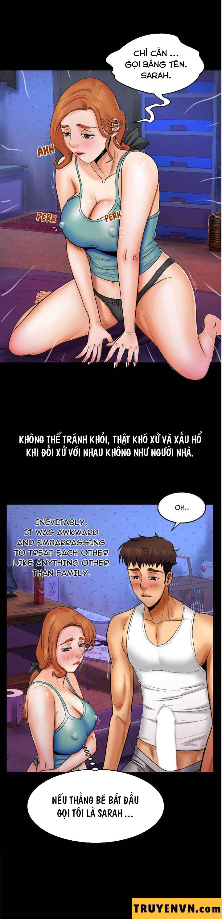 dì tôi chapter 13 8