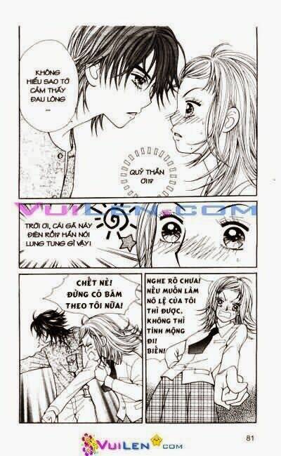 tên nô lệ đáng yêu chapter 1 81