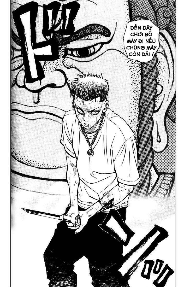 gang king-băng đảng học đường chapter 21 44