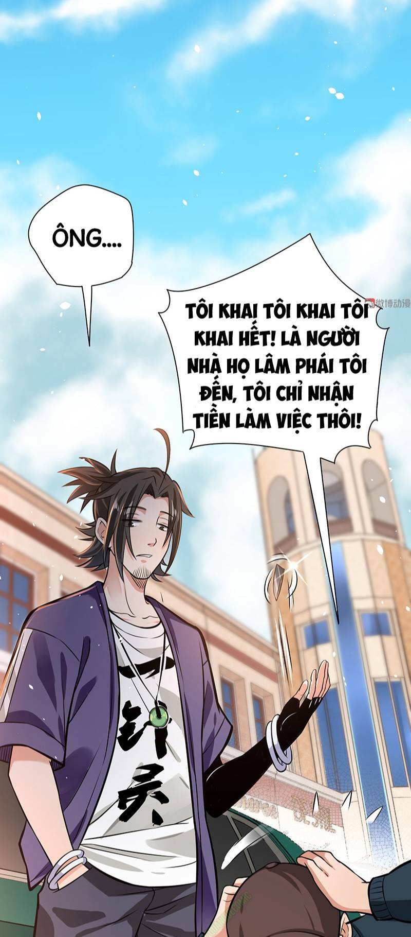 vú em hộ hoa chapter 16 39
