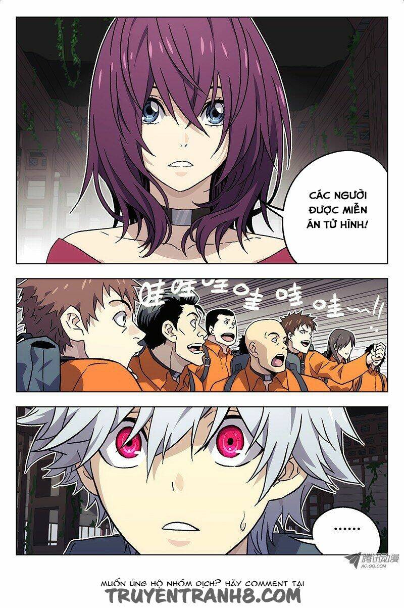 nhà tù không thời gian - space time prison chapter 13 3