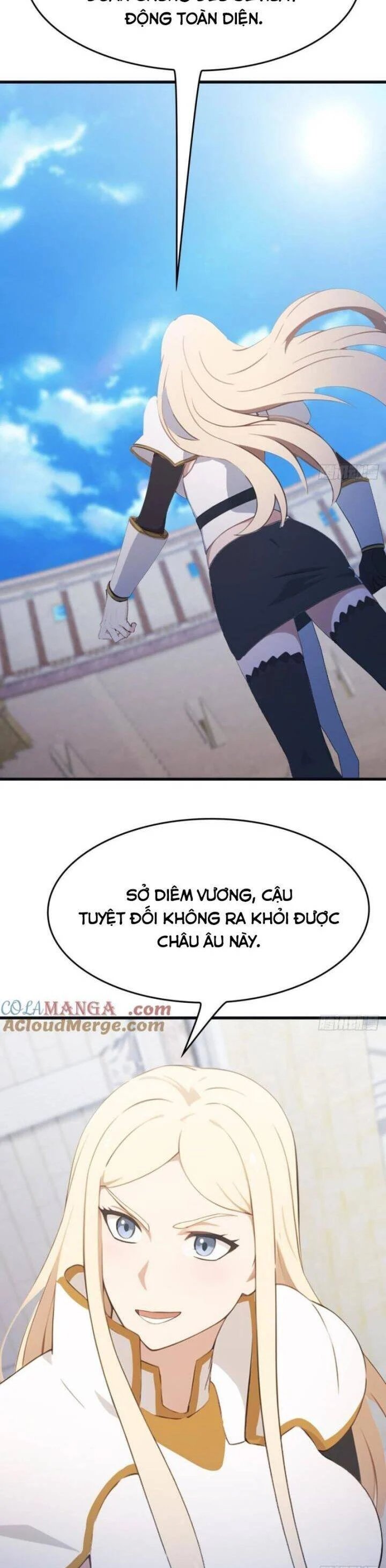 tu tiên trở về tại vườn trường – season 2 chapter 66 26