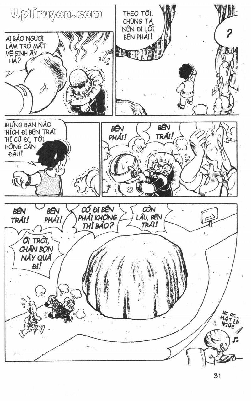 đội quân nhí nhố chapter 11 33