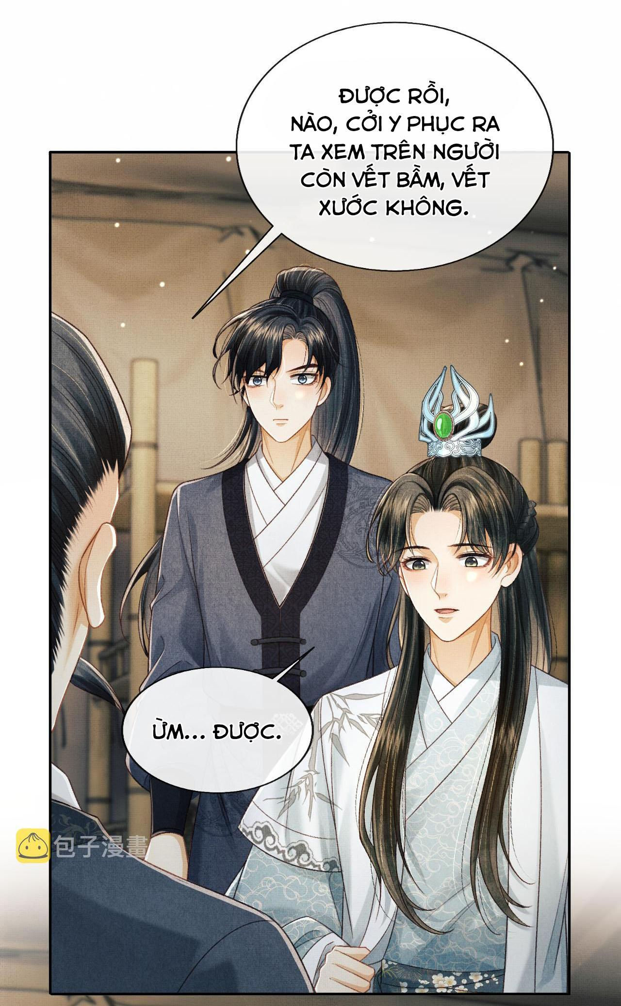 tướng quân luôn tự coi mình thành thế thân chapter 46 9