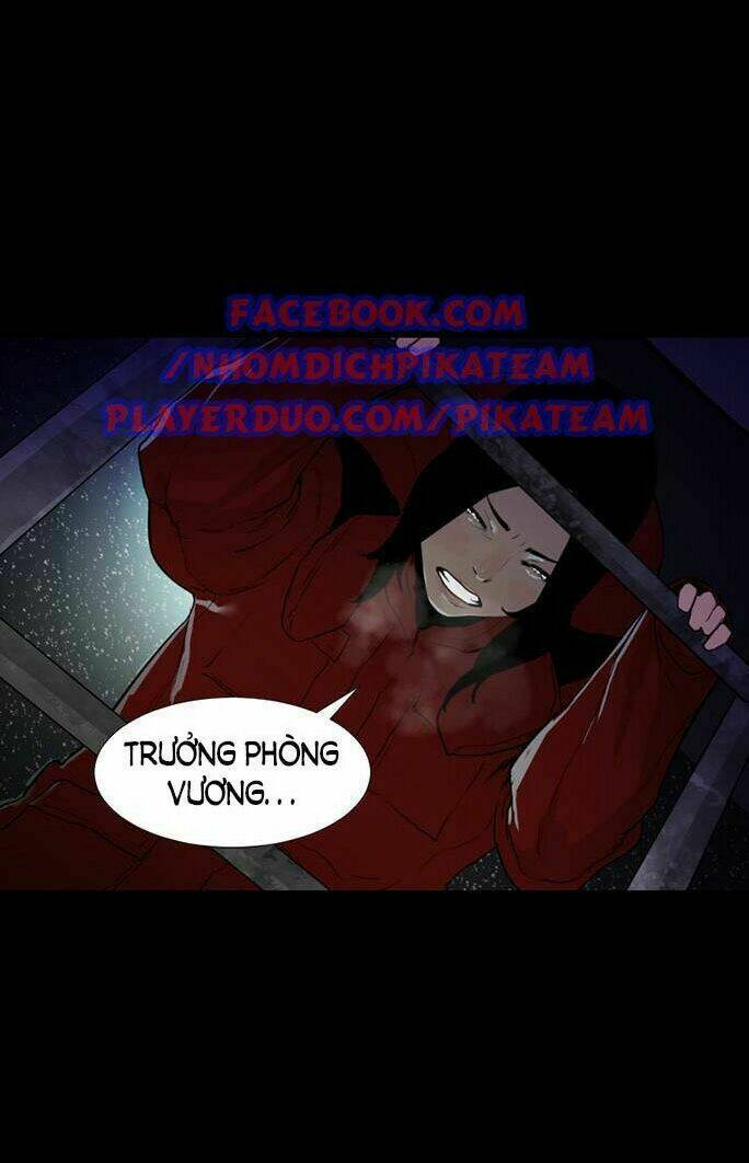 đêm vùng cực chapter 23 76