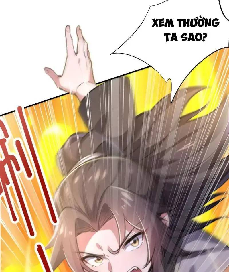 đồ đệ thăng cấp, ta nằm không cũng mạnh chapter 32 13