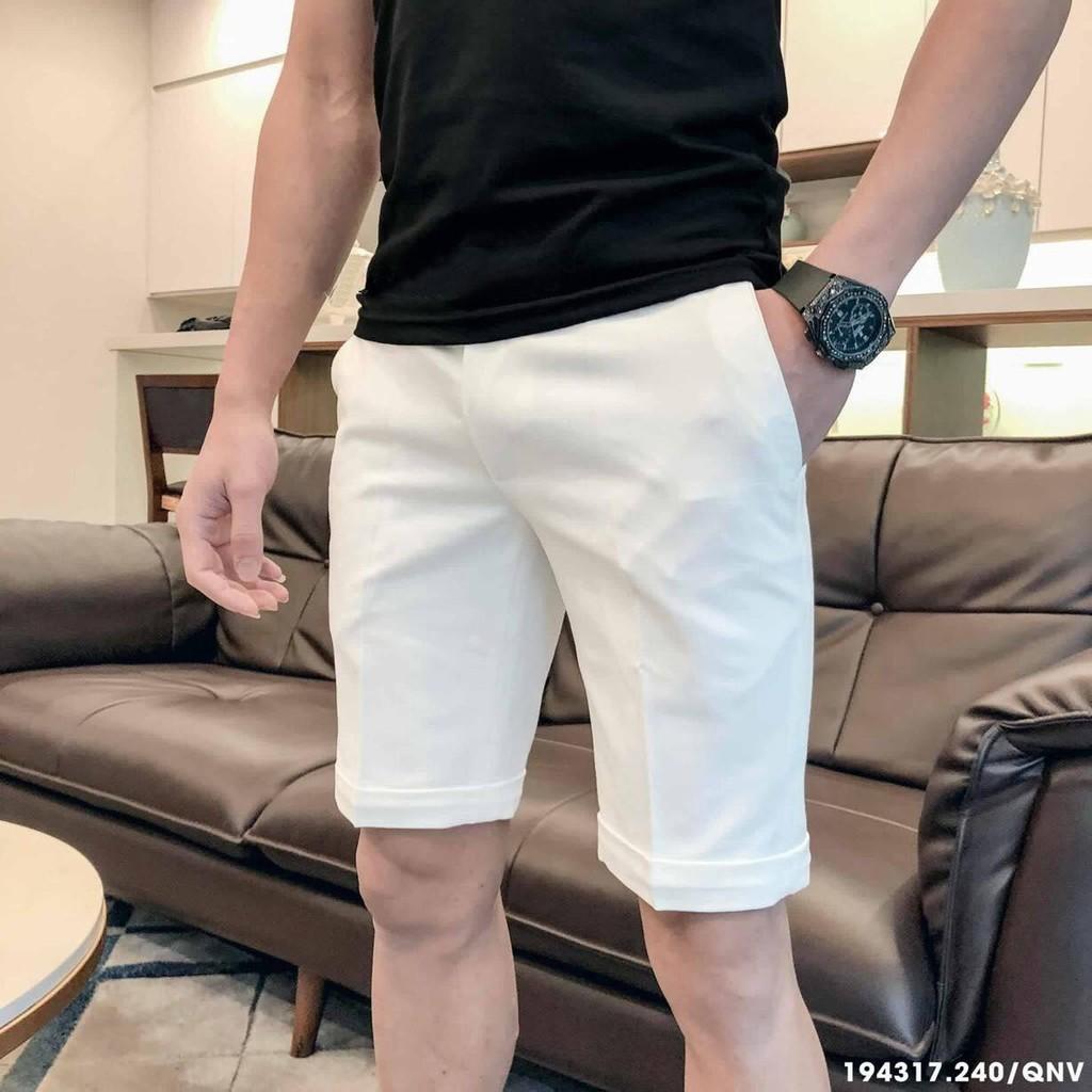 Quần short thời trang _ Quần tây âu ngắn