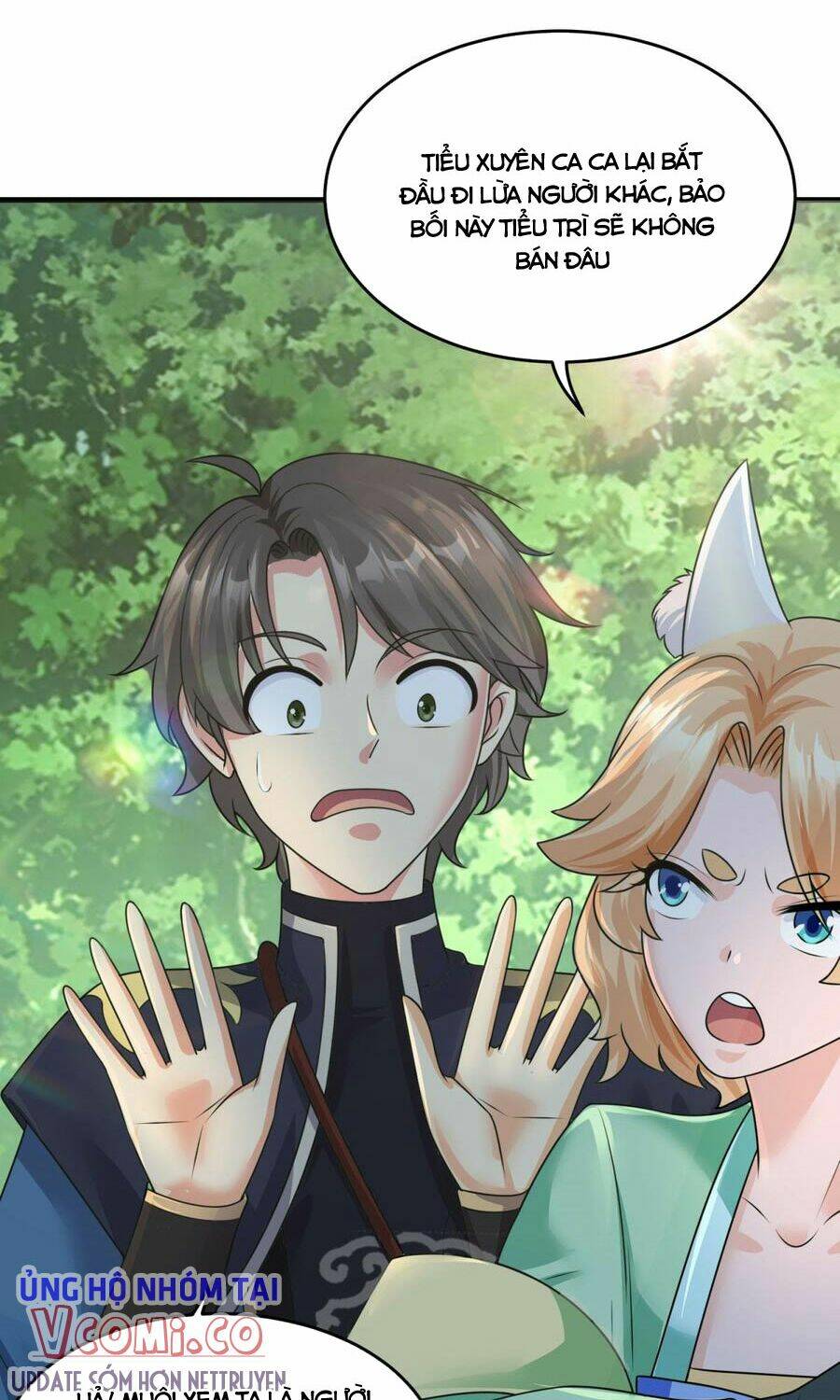 tiên ma đồng tu chapter 203 10
