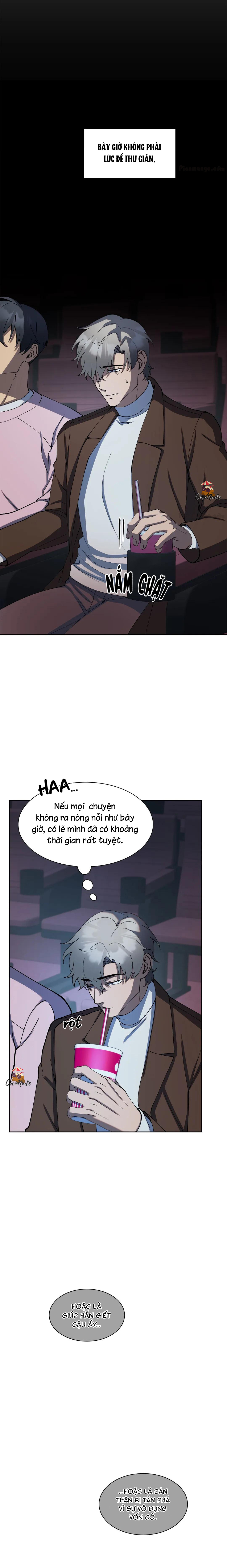 huyết sát thành chapter 17 12