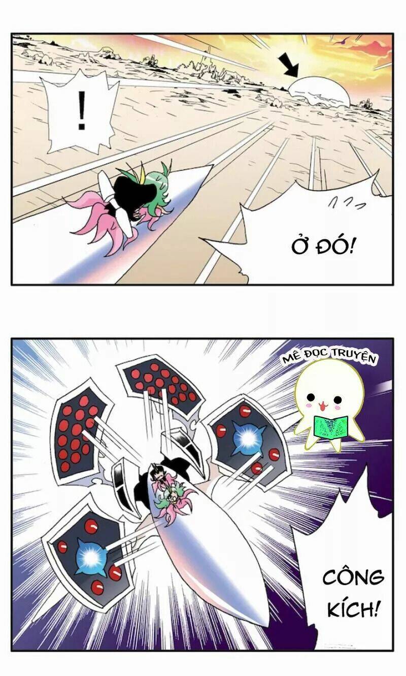 nhà có siêu dễ thương chapter 127 16