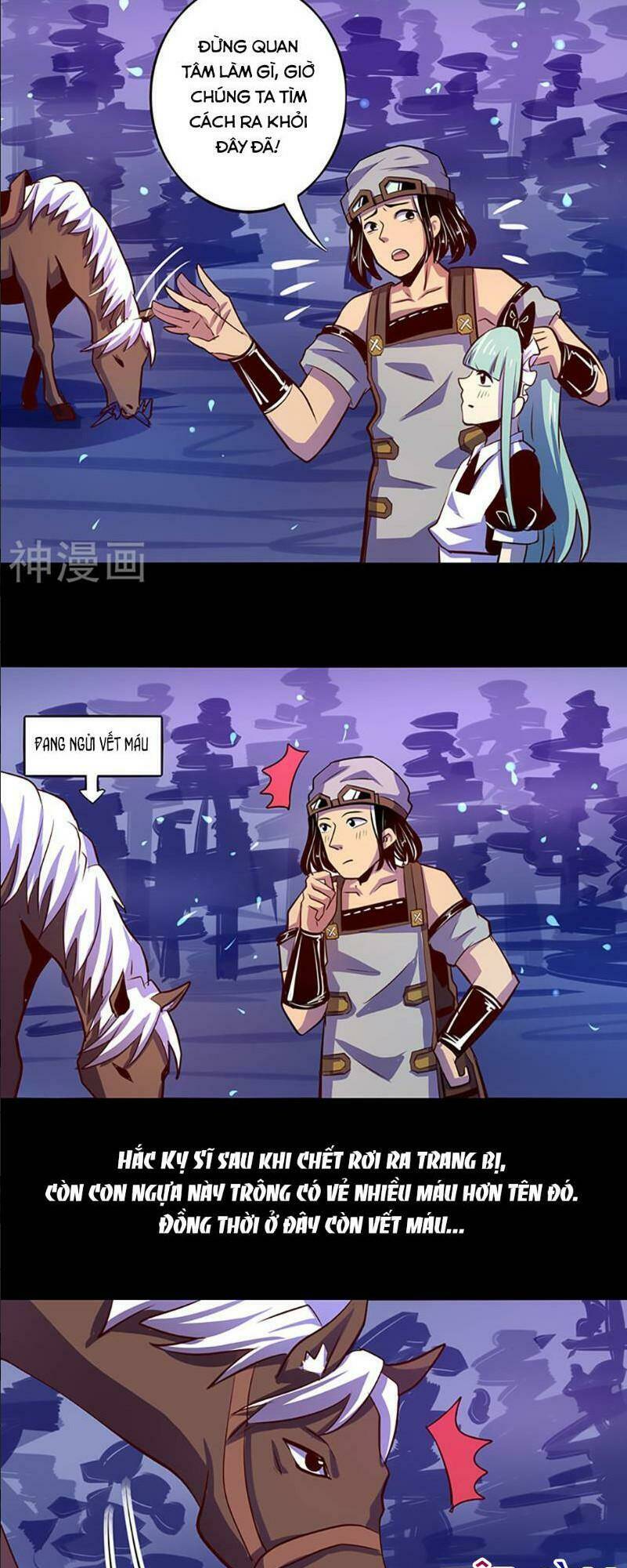 ta không phải là npc chapter 44 11