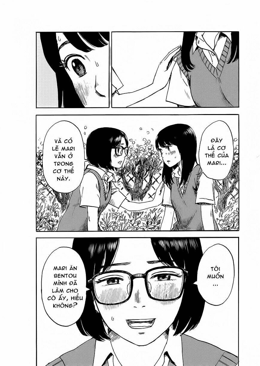 boku wa mari no naka chapter 46 15