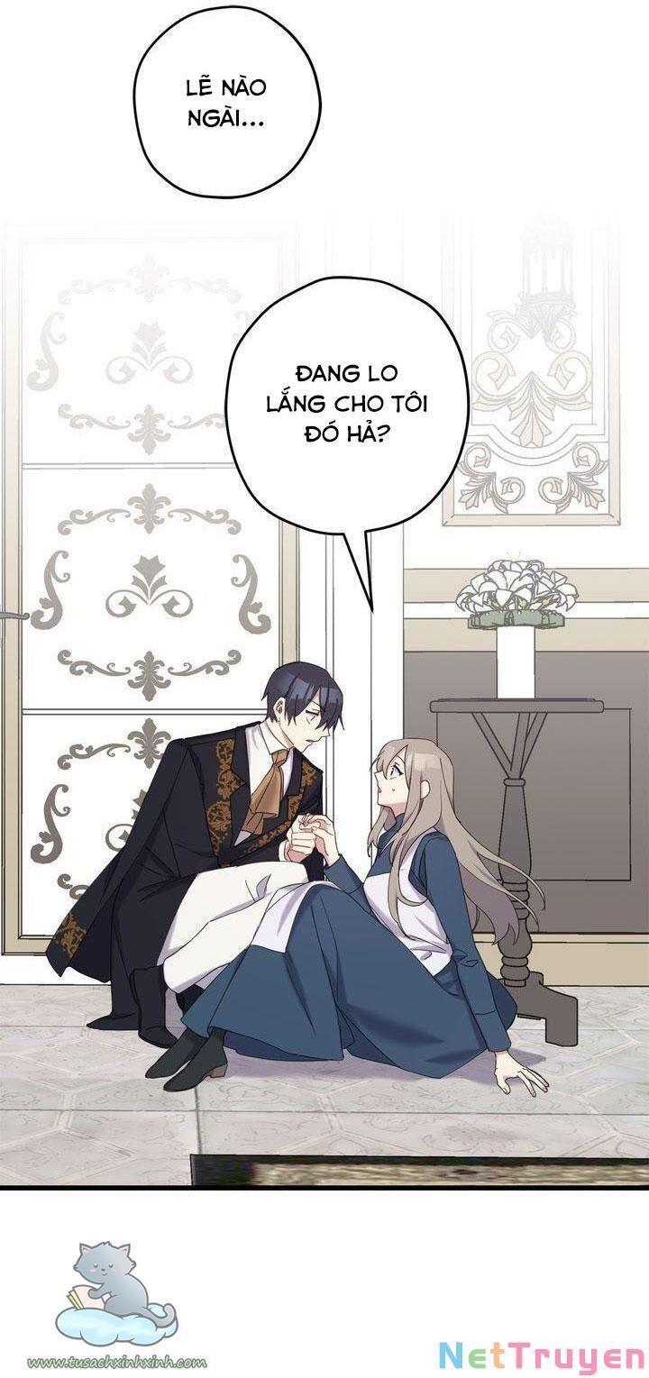 xin hãy cứ khóc, thái tử chapter 18 37
