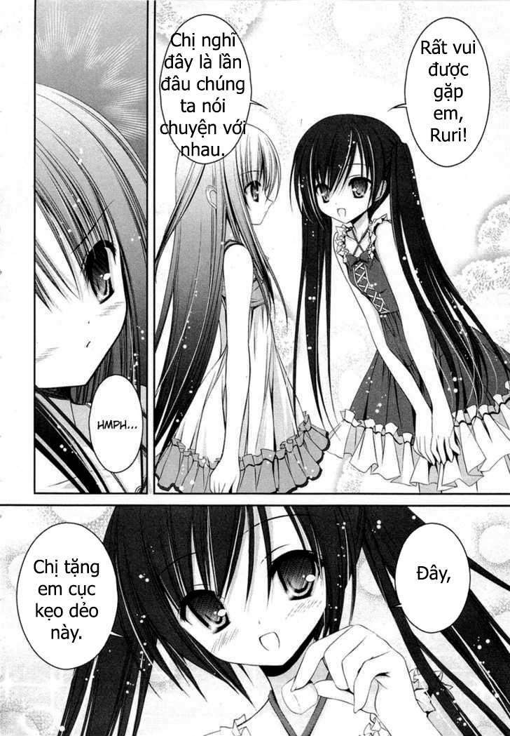 tsukiyo no fromage chapter 14 8