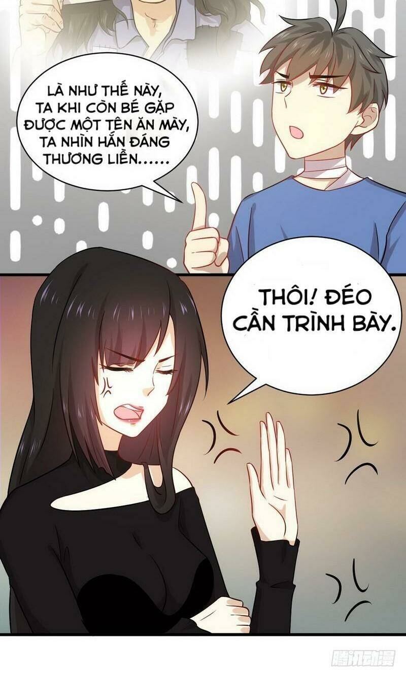 xuyên không vào thế giới nữ cường chapter 54 11