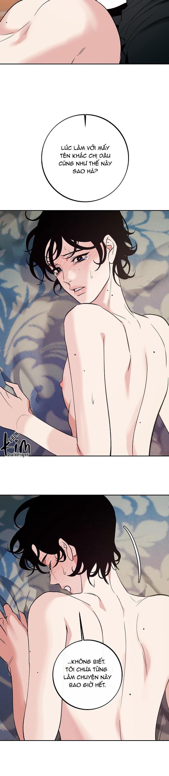 sa ha (anh dâu x em chồng) chapter 8 25