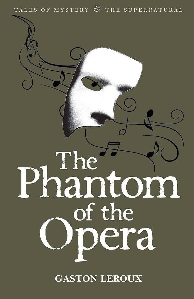 Phantom Of The Opera