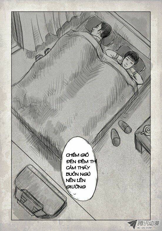 gặp ma chapter 1 8