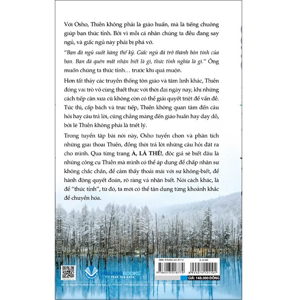 Osho À Là Thế - Ah This!