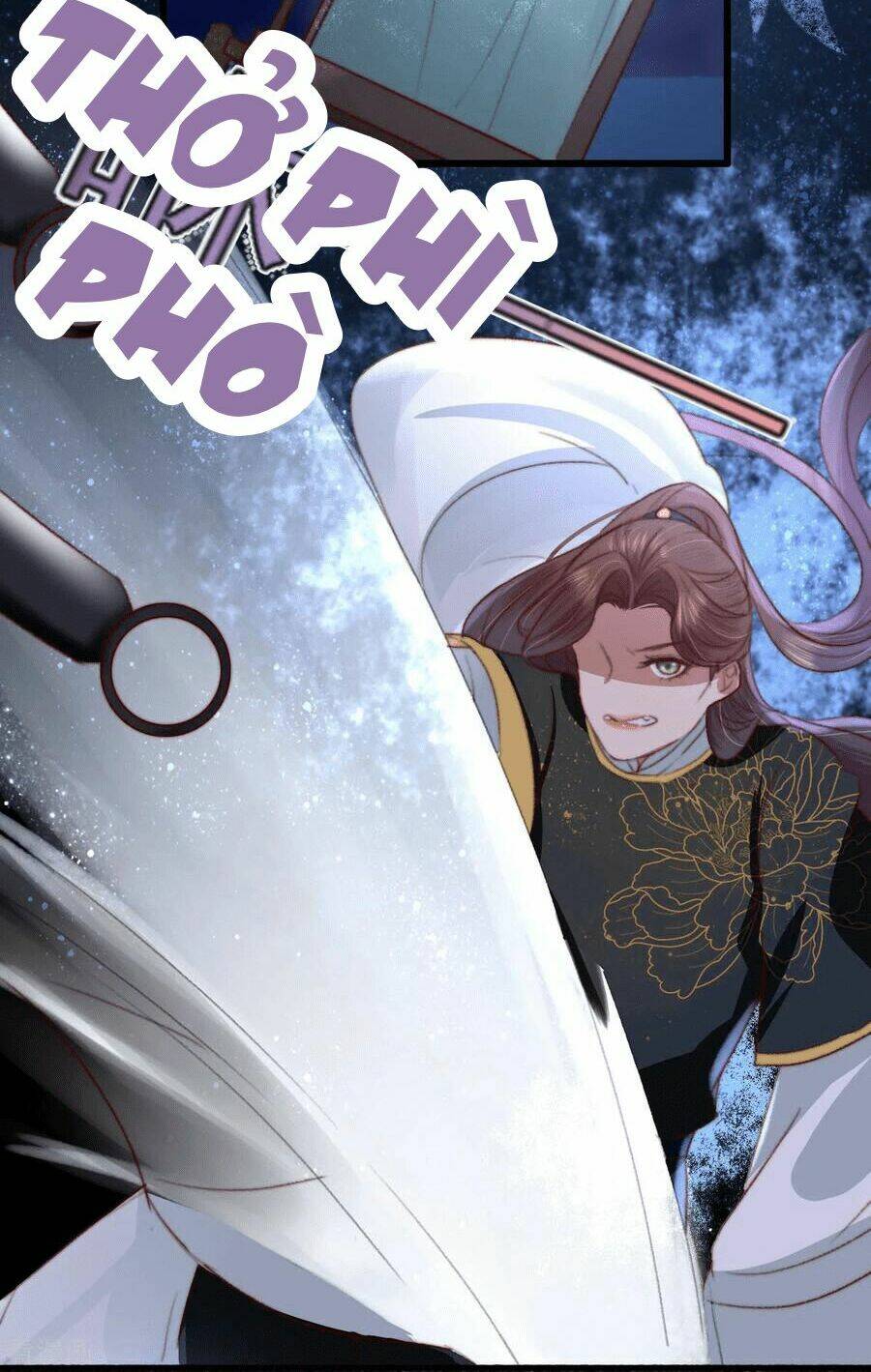 hành trình thịnh sủng chi cẩm tú chapter 25 4