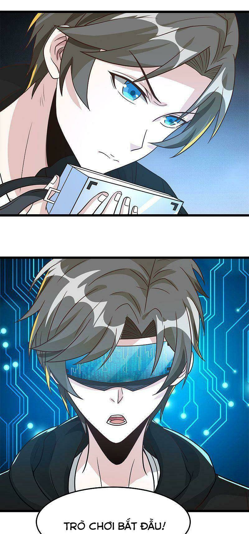 kiếm vũ chapter 125 9