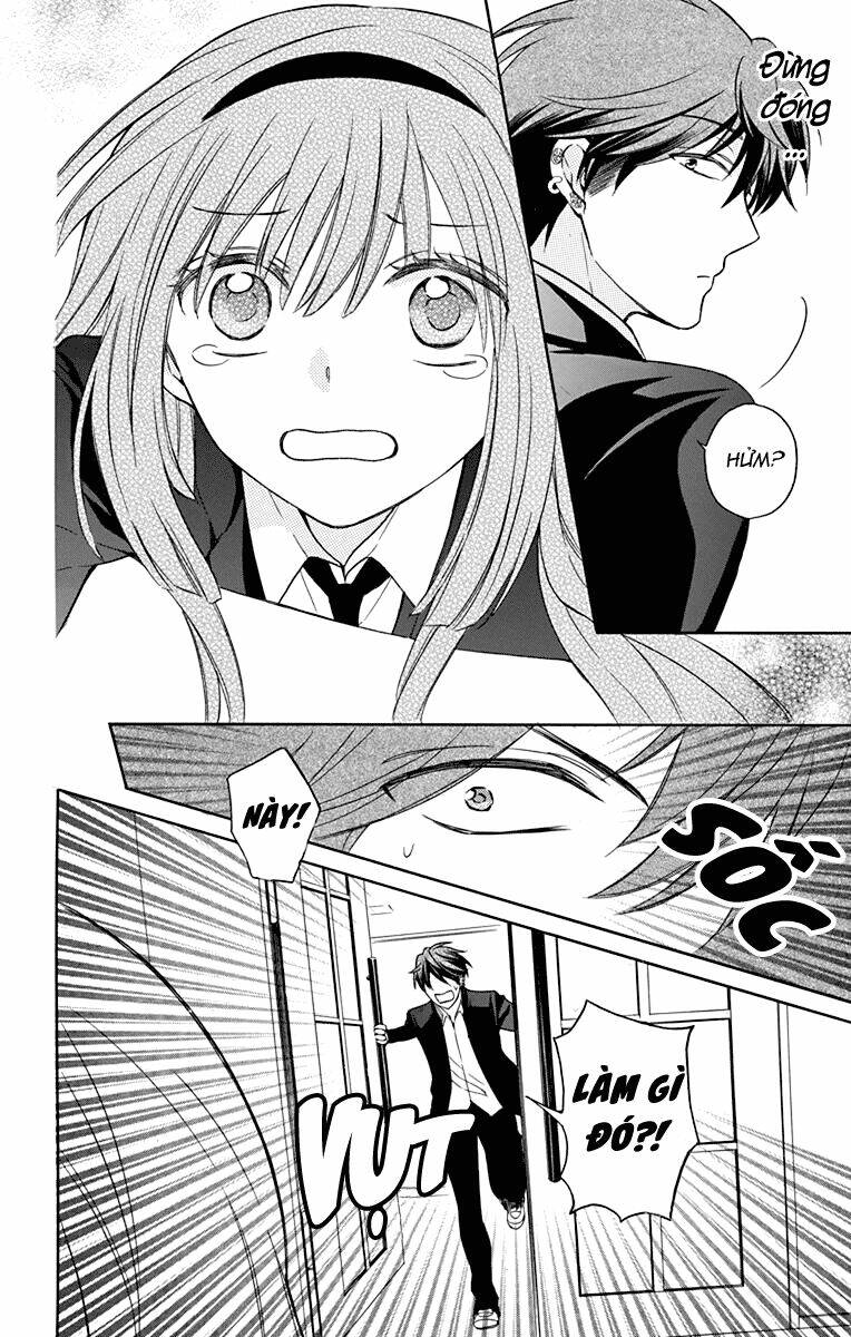 thầy giáo của tôi chapter 124 23