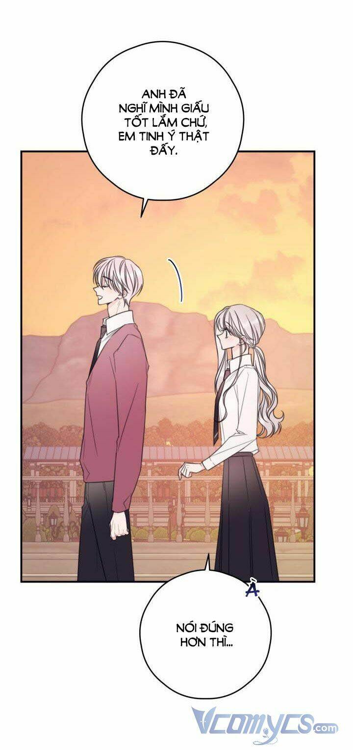 kiếp này tôi sẽ sống như một nhân vật phụ chapter 12 33