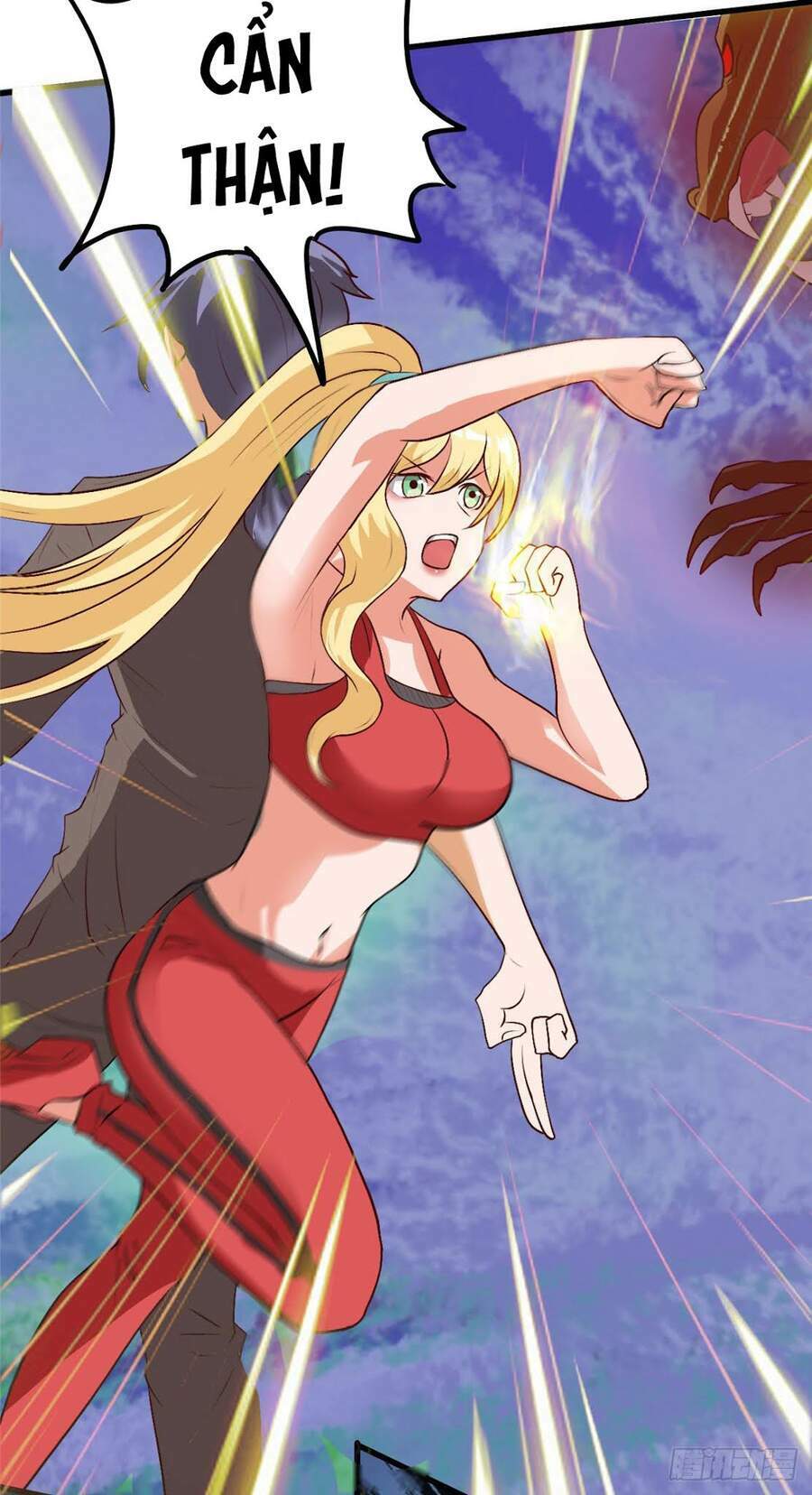 thần y thân cận của nữ tổng tài chapter 9 24