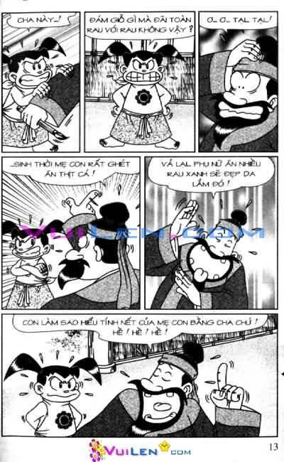 thần đồng đất việt chapter 86 10